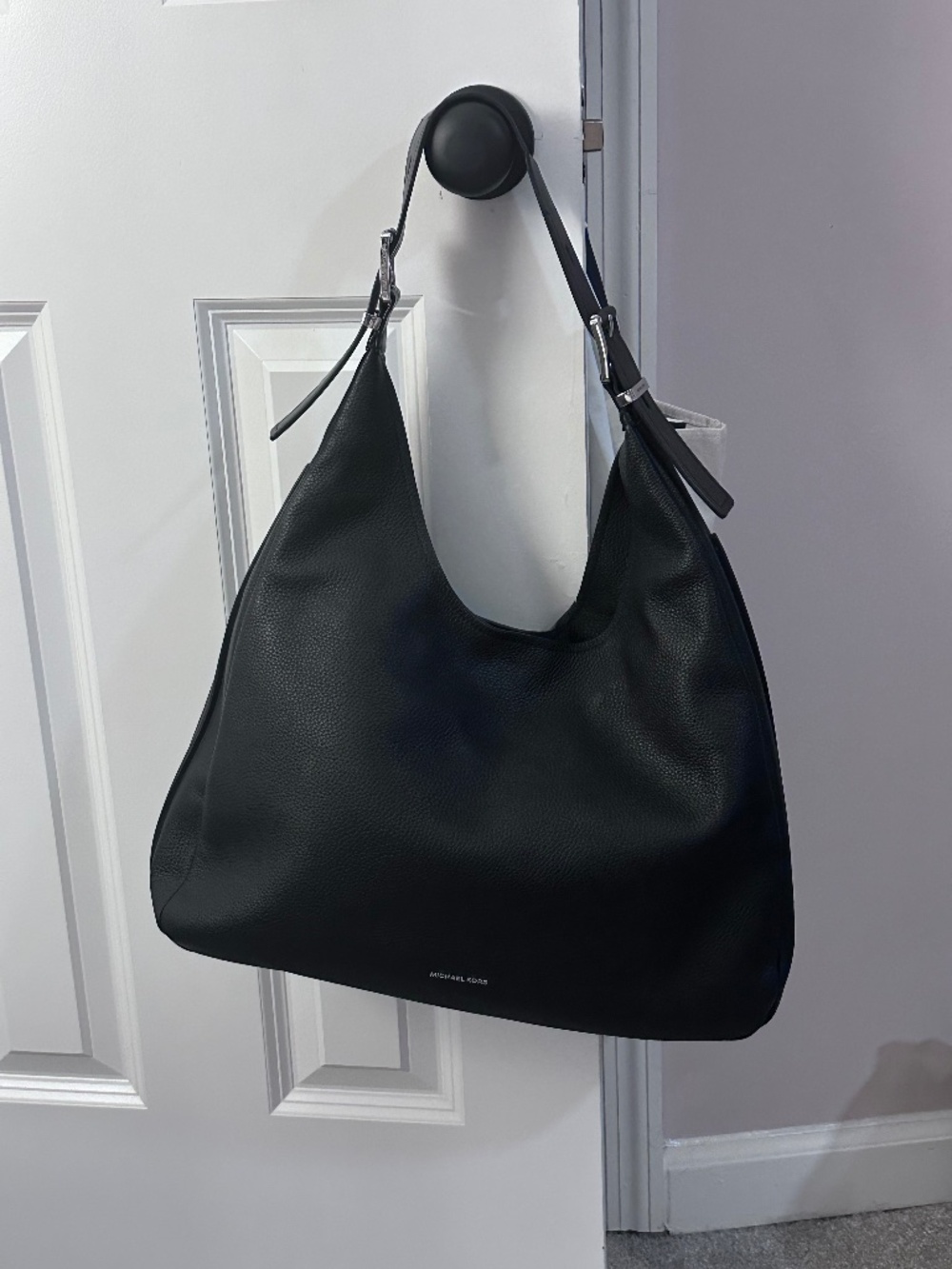 Michael Kors hobo handbag